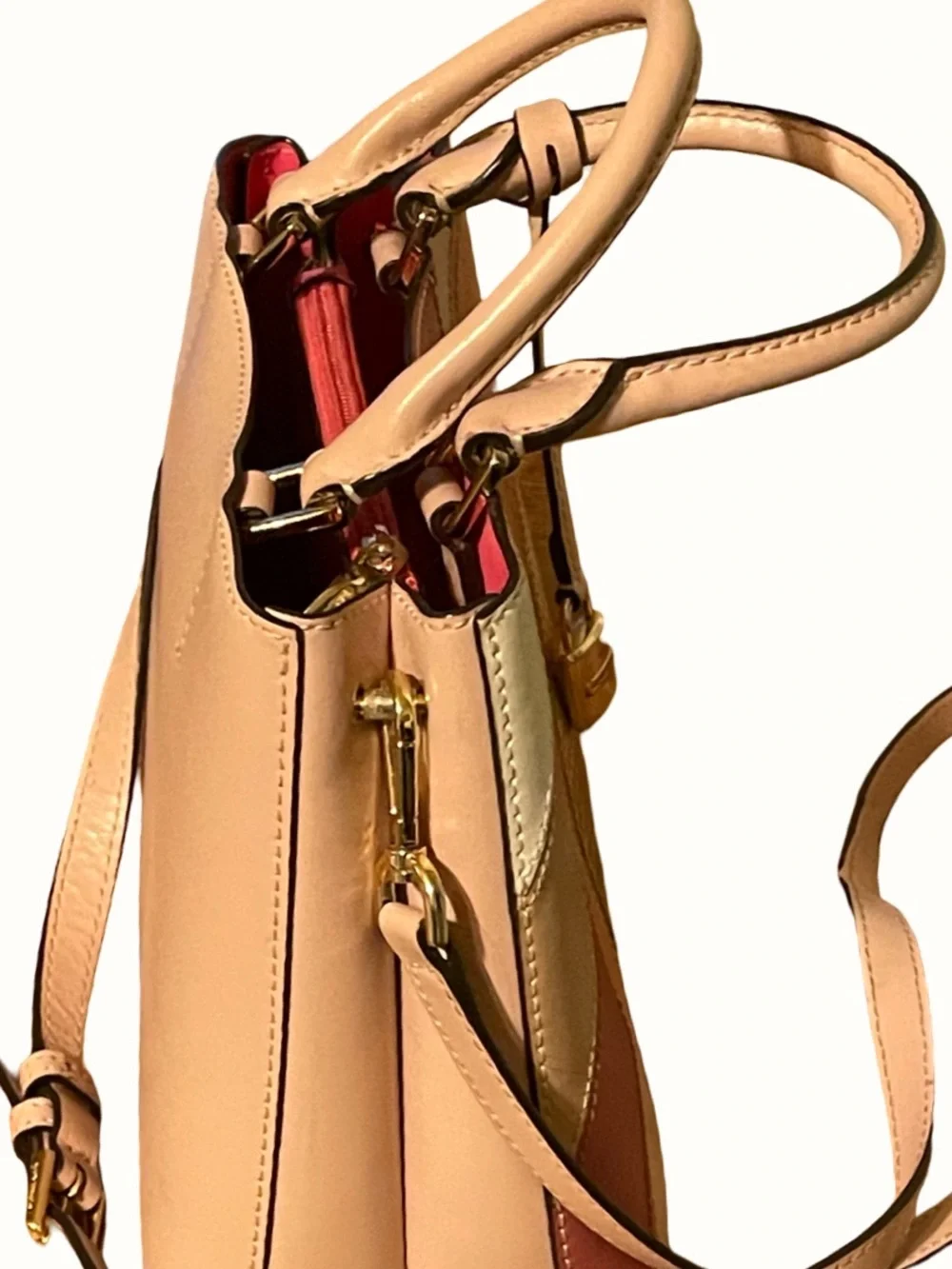 Color Block Michael Kors 2 Piece Set